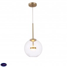 Подвесной светильник Maytoni Cometa MOD055PL-L12G3K Подвесной светильник Maytoni Cometa MOD055PL-L12G3K