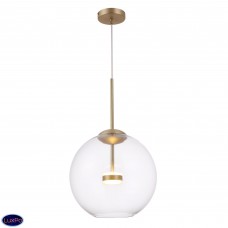 Подвесной светильник Maytoni Cometa MOD056PL-L12G3K Подвесной светильник Maytoni Cometa MOD056PL-L12G3K