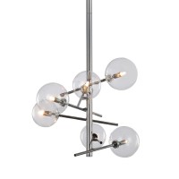                                                                  Люстра Delight Collection                                        <span>MX19009070-6A chrome</span>                  