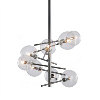                                                                  Люстра Delight Collection                                        <span>MX19009070-8A chrome</span>                  