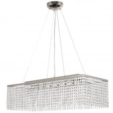 Светильник подвесной хрустальный Arti Lampadari Milano E 1.5.70X25.501 N Светильник подвесной хрустальный Arti Lampadari Milano E 1.5.70X25.501 N