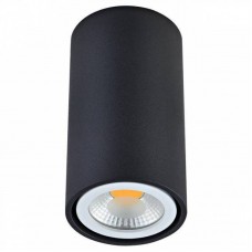 Светильник накладной Donolux Saigo N1595Black/RAL9005 Светильник накладной Donolux Saigo N1595Black/RAL9005