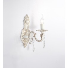 Бра Lucia Tucci Napoli W148.1 White Antique Бра Lucia Tucci Napoli W148.1 White Antique