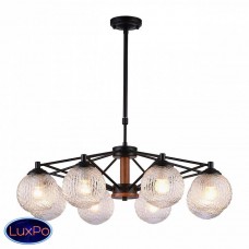 Люстра подвесная Omnilux Bitetto OML-50903-08 Люстра подвесная Omnilux Bitetto OML-50903-08