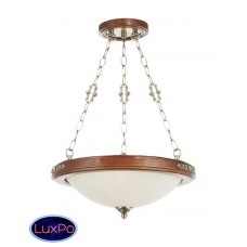 Люстра подвесная Lumien Hall БАЙОН P17028/3AB Люстра подвесная Lumien Hall БАЙОН P17028/3AB