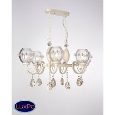 Люстра подвесная Lumien Hall ВАЗИЛИЕ P17080/6GP Люстра подвесная Lumien Hall ВАЗИЛИЕ P17080/6GP