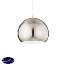 Светильник подвесной Ideal lux Pandora Sp1 D25 Nickel 038261