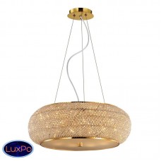 Светильник подвесной Ideal lux Pasha' Sp10 Oro 082257