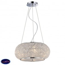 Светильник подвесной Ideal lux Pasha' Sp6 Cromo 082158