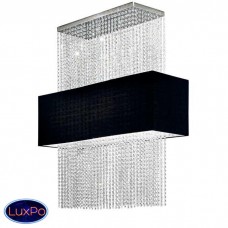 Светильник подвесной Ideal lux Phoenix Sp5 Nero 101163