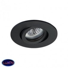 Встраиваемый светильник Italline QANA 1LR black