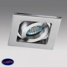 Встраиваемый светильник Italline QANA 1L alu
