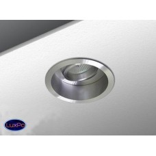 Встраиваемый светильник Italline QOO 01 alu
