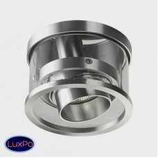 Встраиваемый светильник Italline QOO 02 alu