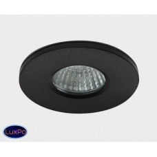 Встраиваемый светильник Italline QSO 006L black