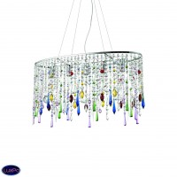 Светильник подвесной Ideal lux Rain Color Sp5 105277