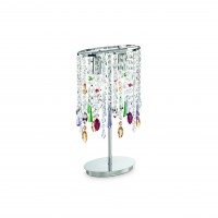 Лампа настольная Ideal lux Rain Color Tl2 105284