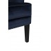 Кресло Rimini велюровое синее RIMINI-2K-СИНИЙ-Bel18 Garda Decor