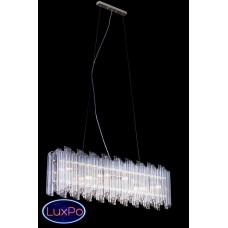 Светильник подвесной Lucia Tucci Rumba RUMBA 1052.6 chrome