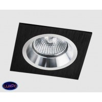Встраиваемый светильник Megalight SAG 103-18 black/silver