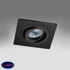 Встраиваемый светильник Megalight SAG 103-4 black/black