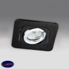 Встраиваемый светильник Megalight SAG 108-4 black