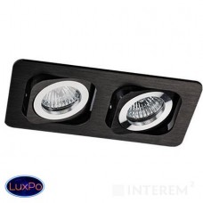 Встраиваемый светильник Megalight SAG 208-4 black Встраиваемый светильник Megalight SAG 208-4 black
