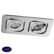 Встраиваемый светильник Megalight SAG 208-4 silver Встраиваемый светильник Megalight SAG 208-4 silver