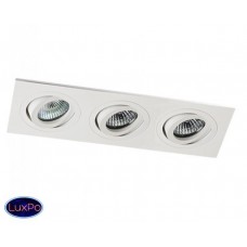 Встраиваемый светильник Megalight SAG 303-4 white/white Встраиваемый светильник Megalight SAG 303-4 white/white