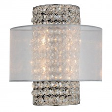 Светильник настенный хрустальный ST Luce Rullo SL941.101.04