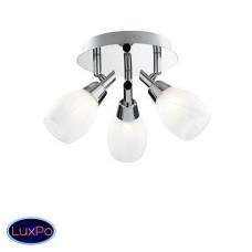 Настенно-потолочный светильник Ideal lux Soffio Ap3 075075