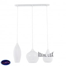 Светильник подвесной Ideal lux Soft SOFT SP3 BIANCO 111858
