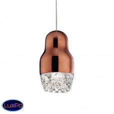 Подвесной светильник Axo Light <span>SP FEDORA 1 Bronze</span> Подвесной светильник Axo Light <span>SP FEDORA 1 Bronze</span>