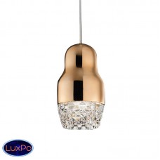 Подвесной светильник Axo Light <span>SP FEDORA 1 Rose Gold</span> Подвесной светильник Axo Light <span>SP FEDORA 1 Rose Gold</span>