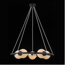 Светильник Natali Kovaltseva(SPHERE ) SPHERE 81020-5C SATIN BLACK