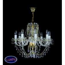 Подвесная люстра хрустальная ArtGlass SULIKA VIII DROPS ATYP CE Подвесная люстра хрустальная ArtGlass SULIKA VIII DROPS ATYP CE