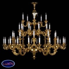 Подвесная люстра хрустальная ArtGlass THEA Подвесная люстра хрустальная ArtGlass THEA