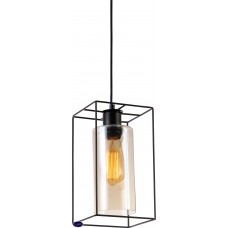 Светильник подвесной Toplight Robyn TL1176H-01BK