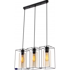 Светильник подвесной Toplight Robyn TL1176H-03BK