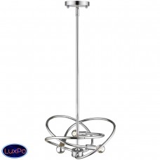 Люстра подвесная Toplight Rachel TL1184H-03CH
