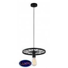 Светильник подвесной Toplight VANESSA TL1201H-01BK