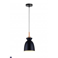 Светильник подвесной Toplight Marylou TL1202H-01BK