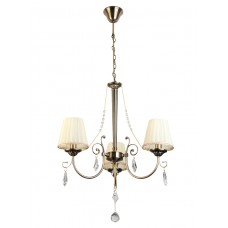 Люстра подвесная Toplight Monica TL5660D-03AB