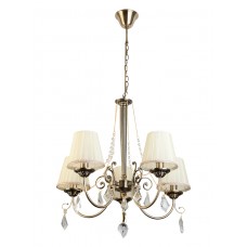Люстра подвесная Toplight Monica TL5660D-05AB