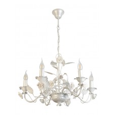 Люстра подвесная Toplight Lynda TL5910D-05WH