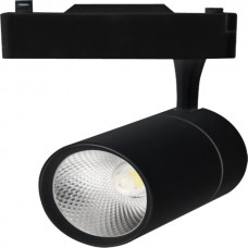 Светильник трековый Elvan TLS-05R-BL-20W-NH (код 22300808)