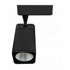 Светильник трековый Elvan TLS-05SQ-BL-20W-NH (код 22300812)