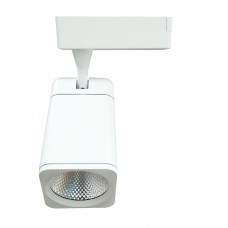 Светильник трековый Elvan TLS-05SQ-WH-NH (код 22300810)