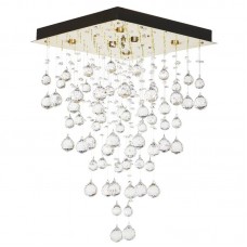 Светильник Dio D arte Lampadari Tesoro H 1.4.40.200 G