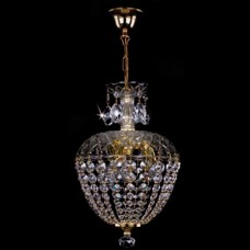 Хрустальный подвесной светильник ArtGlass VIVIEN II Хрустальный подвесной светильник ArtGlass VIVIEN II